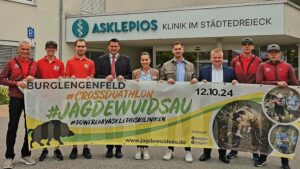Zum Zweiten – Deutsche Meisterschaften erneut in Burglengenfeld