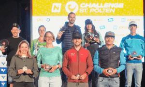 TV-Triathleten in guter Verfassung