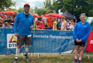 Chris Kolbeck Deutscher Meister
