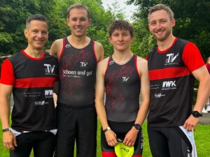 Triathlon Landesliga #3 Forchheim – Team Wettkampf