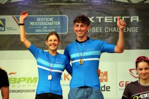 Leupold und Fuchs XTERRA Europameister und Deutscher Meister