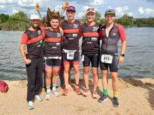 TV Burglengenfeld triumphiert beim Landesligarennen in Kitzingen