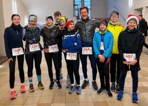 Triathlonnachwuchs  des TV Burglengenfeld testet erfolgreich die Ausdauer