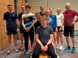 Multisportler des TV Burglengenfeld im Großeinsatz