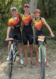 EM im spanischen Banyoles