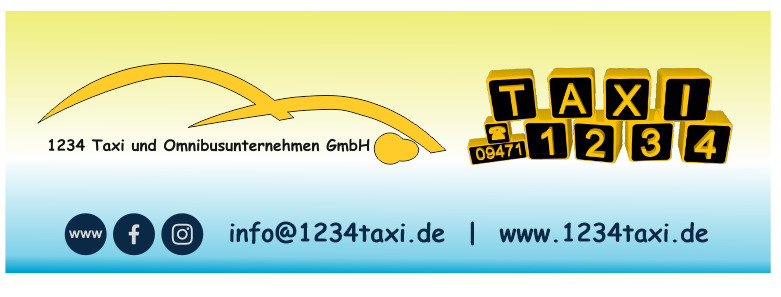 1234 Taxi